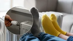 Heizkörper oben warm und unten kalt? Diese einfache Massnahme löst das Problem