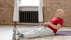 Übung für alle über 50: So weckst du Beweglichkeit und Muskelkraft