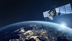 Starlink-Satellit ist ausser Kontrolle und bewegt sich auf die Erde zu – was ist passiert?