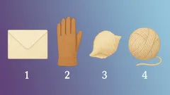 Persönlichkeitstest in 3 Sekunden: Ein Symbol verrät, wie sehr du noch im Früher lebst