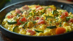 Wir haben 5 Köche gefragt, wie man das perfekte Rührei brät – alle gaben die gleiche Antwort