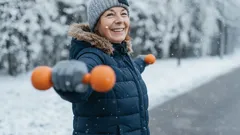 Alter ist kein Urteil: Diese Trainings ab 60 bringen deinen Körper wieder in Schwung