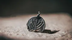 Seltenes 1'300 Jahre altes Medaillon in Jerusalem gefunden – was macht es so besonders?