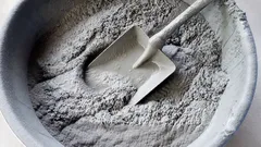 Selbstgemachter Beton wird fester als Fertigbeton: Merken Sie sich die Mischregeln