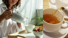 Welcher Tee hebt die Stimmung? Ernährungsfachleute nennen ihren Favoriten