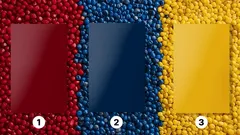 Psychologischer Test: Wählen Sie eine Farbe und entdecken Sie Ihre geheimen Persönlichkeitszüge