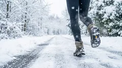 Wie viel muss man gehen, um Festtagskalorien zu verbrennen: Experten geben eine klare Antwort