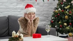 Warum nicht alle Weihnachten mögen: Tannenbaum, Müdigkeit und verpflichteter Spass