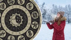 Im Dezember verändert sich das Leben dieser drei Sternzeichen: Wen trifft das Glück?