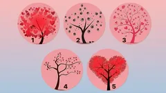 Psychologischer Test: Wählen Sie einen Baum und entdecken Sie verborgene Persönlichkeitsmerkmale
