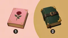 Psychologischer Test: Wähle ein Tagebuch und entdecke deine verborgenen Persönlichkeitsmerkmale