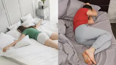 Was die Schlafposition über einen Menschen verraten kann – die Antwort wird Sie überraschen