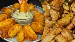 So gelingen perfekte Bratkartoffeln – das wichtigste Geheimnis des Chefkochs