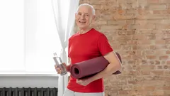 Nach 50 verzeihen Muskeln keine Fehler mehr: Wenn Sie diese machen, verlieren Sie Kraft