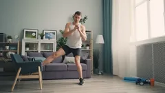 Das eigene Körpergewicht wird zur Herausforderung: So machst du dein Training anspruchsvoller und erreichst das nächste Level