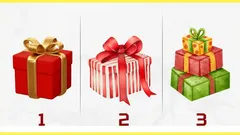 Psychologischer Test: Wählen Sie ein Geschenk und erfahren Sie Ihre wichtigsten Eigenschaften