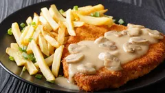 So haben Sie Schnitzel noch nie zubereitet: Geheimteig und perfekter Geschmack