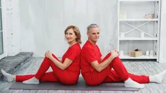 Energie nach 60 verschwindet nicht: Diese Trainings bringen den Körper leicht in Schwung