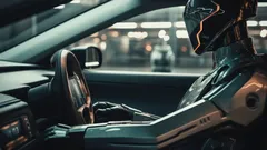 Autos können die Gedanken von Fussgängern lesen: ein neues Kapitel in der Verkehrssicherheit