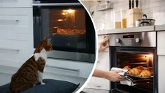 Wofür die Schublade unter dem Backofen wirklich da ist: Kaum jemand kennt ihren Zweck