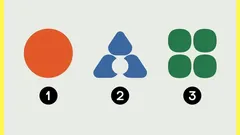 Psychologischer Test: Wählen Sie ein Symbol und erfahren Sie Ihr wahres mentales Alter