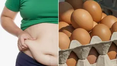 Was essen, um nach 50 nicht zuzunehmen: Diese 7 Frühstücksfoods verbrennen Bauchfett