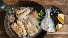 Wie du den Geruch von gebratenem Fisch nach dem Kochen loswirst: ein wenig bekannter Trick