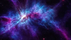 Ganz schöne Knacknuss: Wie alt das Universum wirklich ist und wie Forschende das berechnet haben