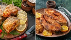 Das Geheimnis des Chefs beim Fischbraten: So gelingt eine knusprige Kruste und ein zarter Kern