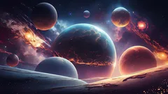 Wie lange dauern Tag und Jahr auf den Planeten unseres Sonnensystems – erstaunlich