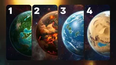 Psychologischer Test: Wählen Sie einen Planeten und erfahren Sie Ihr Leadership-Profil